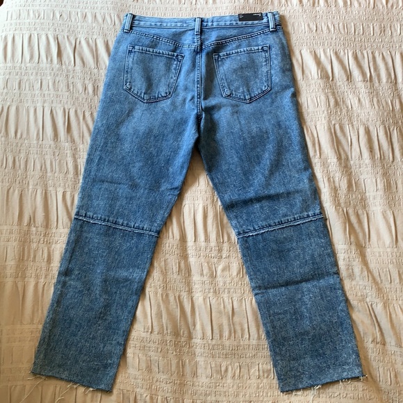 J Brand Ruby High-Rise Crop Size 29 - Picture 3 of 5